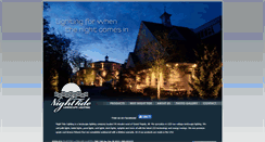 Desktop Screenshot of nighttidelighting.com